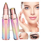 ✨💖 Rostro Suave y Cejas Perfectamente Definidas en Minutos — Depiladora Facial 2 en 1 <br> <span style="color:#dc2626;font-weight:900;">🔥 OFERTA ESPECIAL: 25% DE DESCUENTO 🔥</span>