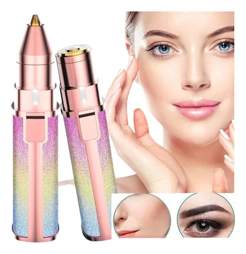 ✨💖 Rostro Suave y Cejas Perfectamente Definidas en Minutos — Depiladora Facial 2 en 1 <br> <span style="color:#dc2626;font-weight:900;">🔥 OFERTA ESPECIAL: 25% DE DESCUENTO 🔥</span>