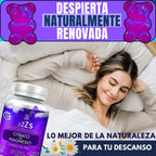 🌙😵‍💫 ¿Tu cuerpo está cansado pero tu mente no para? 💜🍬 <br>Gomitas para Dormir con Citrato de Magnesio – Armor For Health 💤<br> <span style="color:#dc2626;font-weight:900;">🔥 OFERTA ESPECIAL: 25% DE DESCUENTO🔥</span>