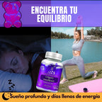 🌙😵‍💫 ¿Tu cuerpo está cansado pero tu mente no para? 💜🍬 <br>Gomitas para Dormir con Citrato de Magnesio – Armor For Health 💤<br> <span style="color:#dc2626;font-weight:900;">🔥 OFERTA ESPECIAL: 25% DE DESCUENTO🔥</span>
