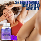 🌙😵‍💫 ¿Tu cuerpo está cansado pero tu mente no para? 💜🍬 <br>Gomitas para Dormir con Citrato de Magnesio – Armor For Health 💤<br> <span style="color:#dc2626;font-weight:900;">🔥 OFERTA ESPECIAL: 25% DE DESCUENTO🔥</span>
