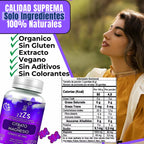 🌙😵‍💫 ¿Tu cuerpo está cansado pero tu mente no para? 💜🍬 <br>Gomitas para Dormir con Citrato de Magnesio – Armor For Health 💤<br> <span style="color:#dc2626;font-weight:900;">🔥 OFERTA ESPECIAL: 25% DE DESCUENTO🔥</span>