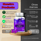 🌙😵‍💫 ¿Tu cuerpo está cansado pero tu mente no para? 💜🍬 <br>Gomitas para Dormir con Citrato de Magnesio – Armor For Health 💤<br> <span style="color:#dc2626;font-weight:900;">🔥 OFERTA ESPECIAL: 25% DE DESCUENTO🔥</span>