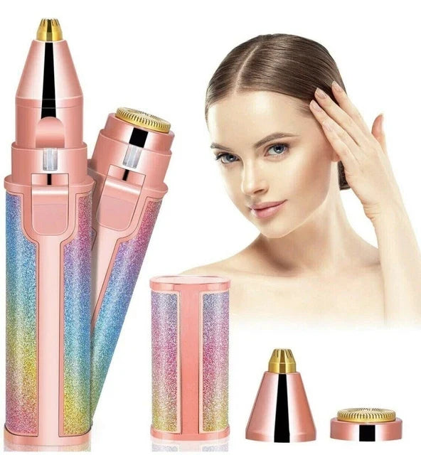 ✨💖 Rostro Suave y Cejas Perfectamente Definidas en Minutos — Depiladora Facial 2 en 1 <br> <span style="color:#dc2626;font-weight:900;">🔥 OFERTA ESPECIAL: 25% DE DESCUENTO 🔥</span>
