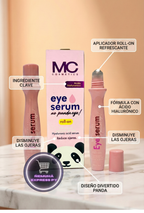 Serum Roll-On Mirada Sana – Ojos Frescos, Hidratados y Luminosos ✨ <br> <span style="color:#dc2626;font-weight:900;">🔥 OFERTA ESPECIAL: 25% DE DESCUENTO</span>