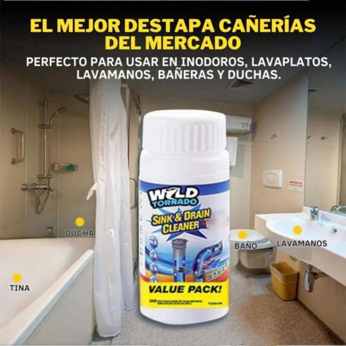 Wild Tornado® Producto Americano, Hecho exclusivo en Laboratorio  <br> <span style="color:#dc2626;font-weight:900;">🔥 OFERTA ESPECIAL: 25% DE DESCUENTO</span>