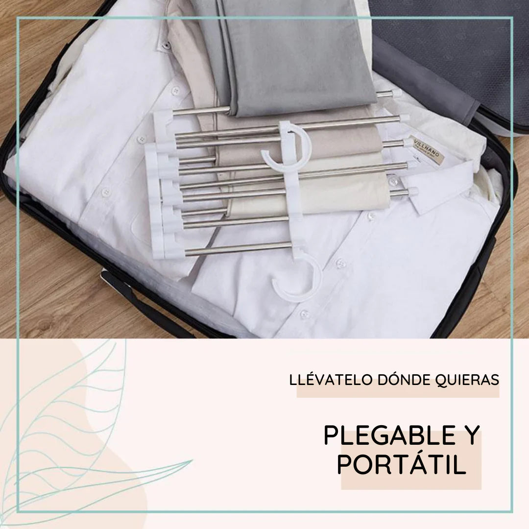 👉 😱🧺 TU CLÓSET NO NECESITA MÁS ESPACIO… NECESITA UN SISTEMA MÁS INTELIGENTE <br> <span style="color:#dc2626;font-weight:900;">🔥 OFERTA ESPECIAL: 25% OFF POR TIEMPO LIMITADO</span>