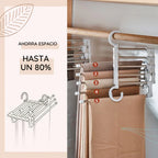 👉 😱🧺 TU CLÓSET NO NECESITA MÁS ESPACIO… NECESITA UN SISTEMA MÁS INTELIGENTE <br> <span style="color:#dc2626;font-weight:900;">🔥 OFERTA ESPECIAL: 25% OFF POR TIEMPO LIMITADO</span>