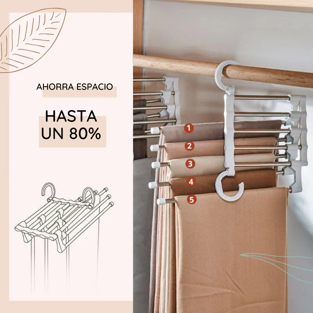👉 😱🧺 TU CLÓSET NO NECESITA MÁS ESPACIO… NECESITA UN SISTEMA MÁS INTELIGENTE <br> <span style="color:#dc2626;font-weight:900;">🔥 OFERTA ESPECIAL: 25% OFF POR TIEMPO LIMITADO</span>