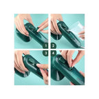 😍👔 Nunca Más Salgas con la Ropa Arrugada <br>✨ La Mini Plancha a Vapor que Te Salva Antes de Cada Salida ✨ <br> <span style="color:#dc2626;font-weight:900;">🔥 OFERTA ESPECIAL: 25% DE DESCUENTO🔥 </span>
