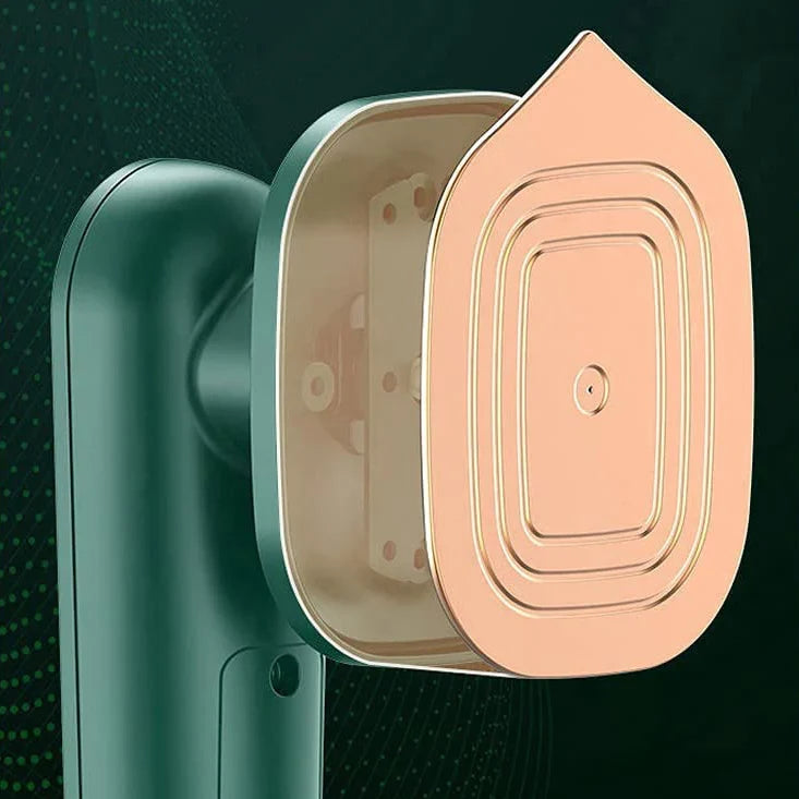 😍👔 Nunca Más Salgas con la Ropa Arrugada <br>✨ La Mini Plancha a Vapor que Te Salva Antes de Cada Salida ✨ <br> <span style="color:#dc2626;font-weight:900;">🔥 OFERTA ESPECIAL: 25% DE DESCUENTO🔥 </span>