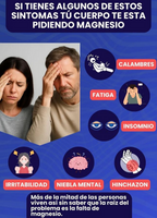 Magnesium Complex™ 8 en 1 💊 | Energía diaria, descanso profundo y equilibrio total (60 cápsulas)  <br> <span style="color:#dc2626;font-weight:900;">🔥 OFERTA ESPECIAL: 25% DE DESCUENTO</span>
