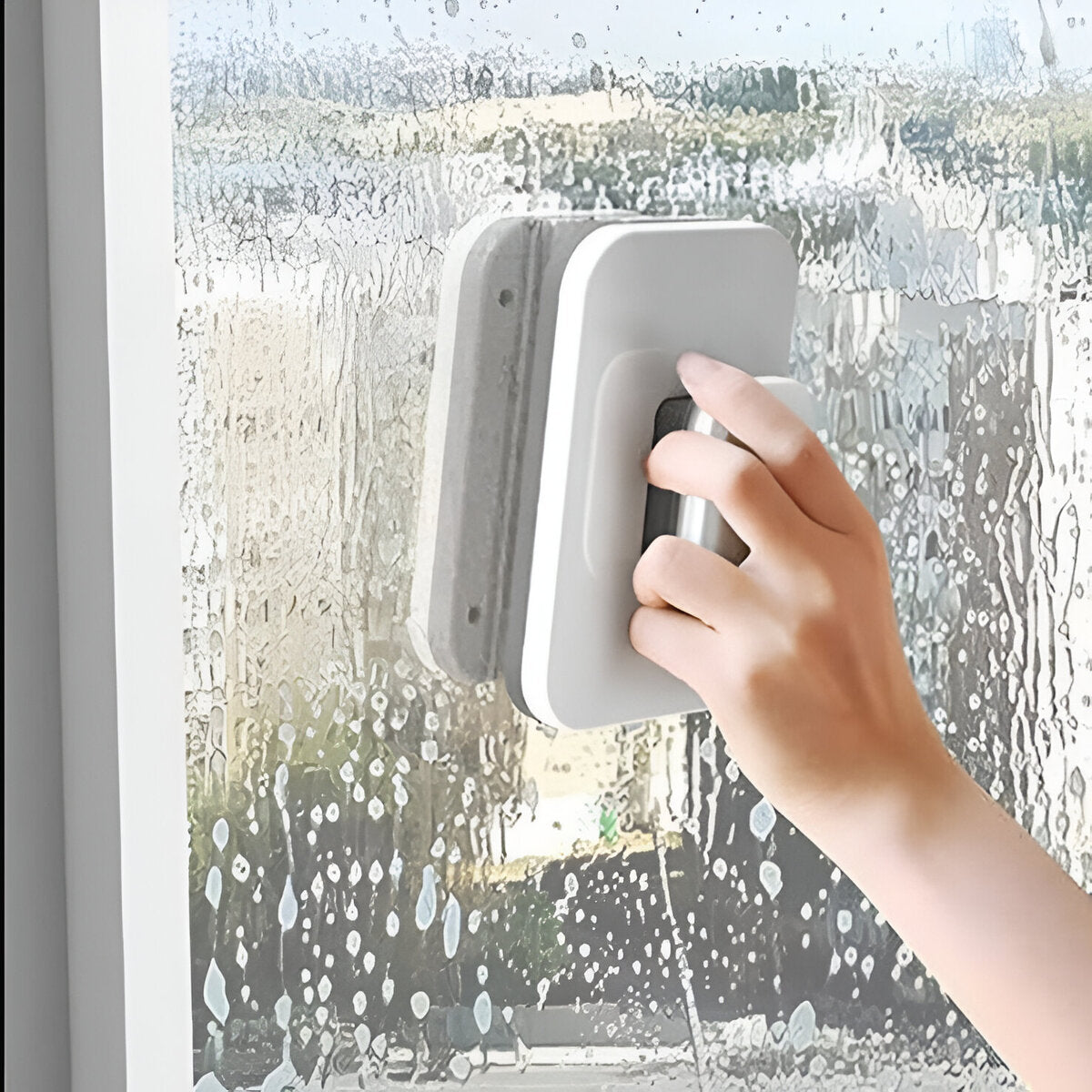 🧲 Limpiá tus vidrios por dentro y por fuera sin esfuerzo ✨ <br> <span style="color:#dc2626;font-weight:900;">🔥 OFERTA ESPECIAL: 25% DE DESCUENTO</span>