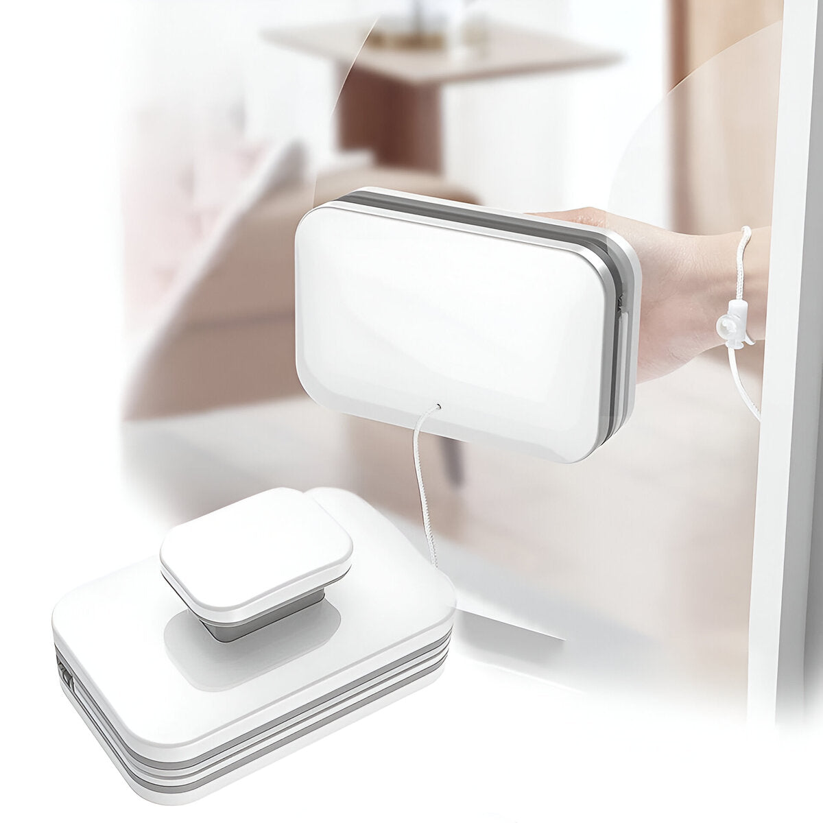 🧲 Limpiá tus vidrios por dentro y por fuera sin esfuerzo ✨ <br> <span style="color:#dc2626;font-weight:900;">🔥 OFERTA ESPECIAL: 25% DE DESCUENTO</span>