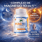 ⚡ MAG10 Complex Original: 10 formas de magnesio para energía estable, descanso y soporte muscular (60 cápsulas)  <br> <span style="color:#dc2626;font-weight:900;">🔥 OFERTA ESPECIAL: 25% DE DESCUENTO</span>