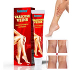 Decile Adiós a la Pesadez y Dolor de Piernas – Crema Herbal de Alivio Potente