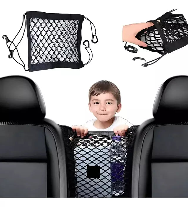 ✨🚗 Dejá de llevar todo suelto: organizá tu auto en segundos con esta Red Elástica🚗🔥 <br> <span style="color:#dc2626;font-weight:900;">🔥 OFERTA ESPECIAL: 25% DE DESCUENTO</span>