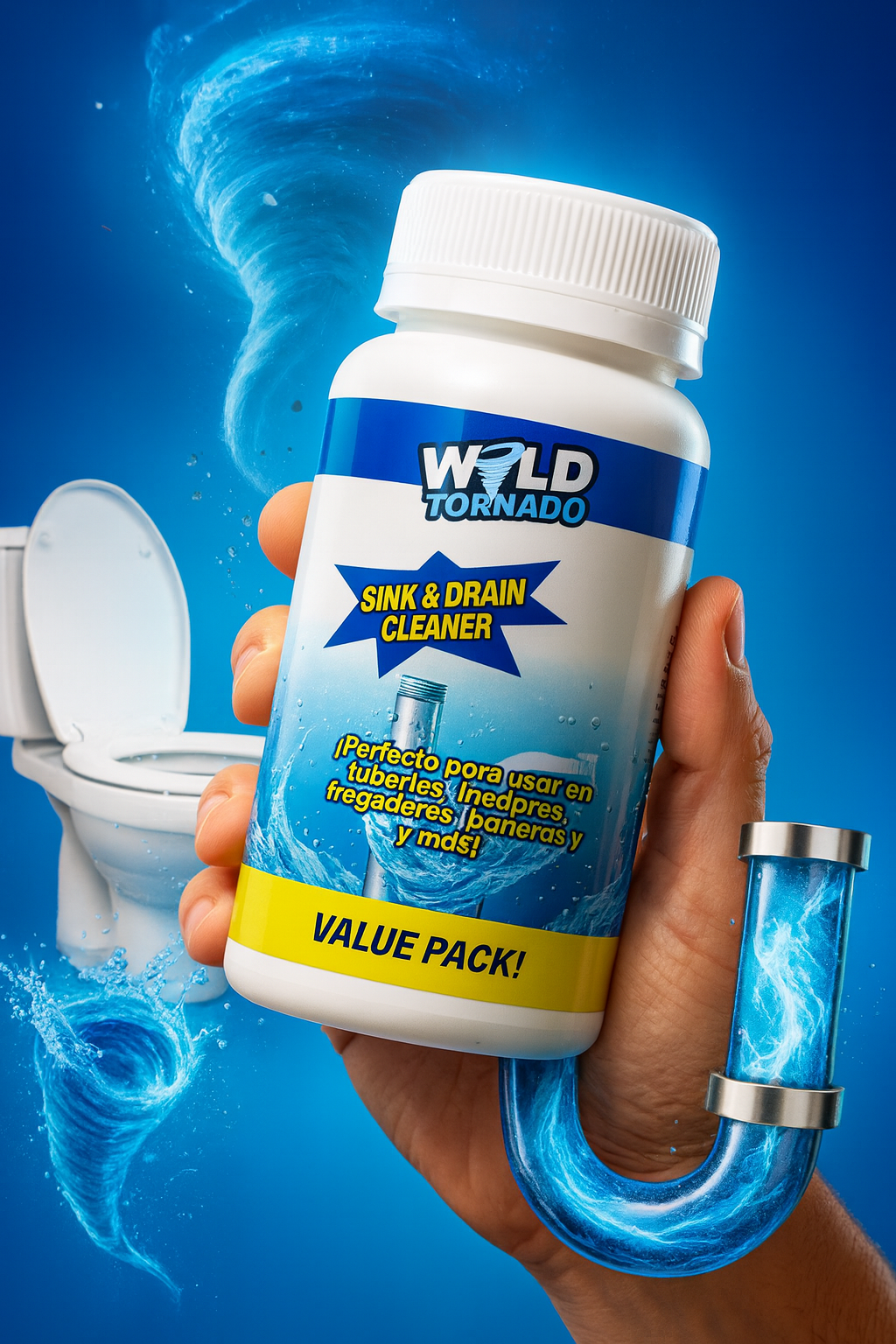Wild Tornado® Producto Americano, Hecho exclusivo en Laboratorio  <br> <span style="color:#dc2626;font-weight:900;">🔥 OFERTA ESPECIAL: 25% DE DESCUENTO</span>