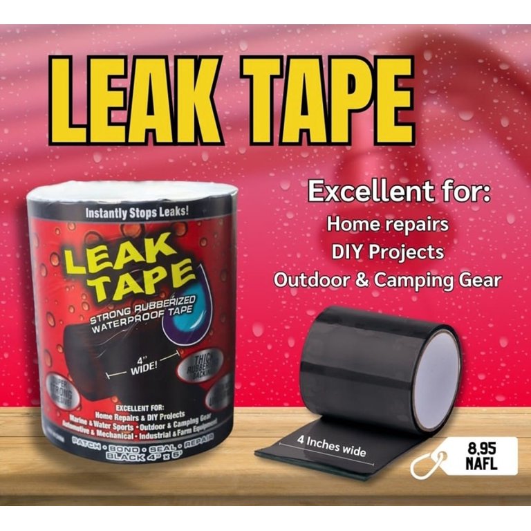 💧🔧 ¡Sellá fugas en segundos! Flex Tape – Cinta Adhesiva Impermeable Súper Fuerte  <br> <span style="color:#dc2626;font-weight:900;">🔥 OFERTA ESPECIAL: 25% DE DESCUENTO</span>