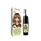 DEXE Hair Color Comb en tono Light Brown