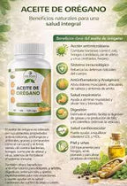 Aceite De Oregano