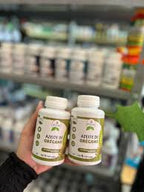 Aceite De Oregano