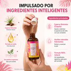 Menos vello. Sin dolor. Sin láser.