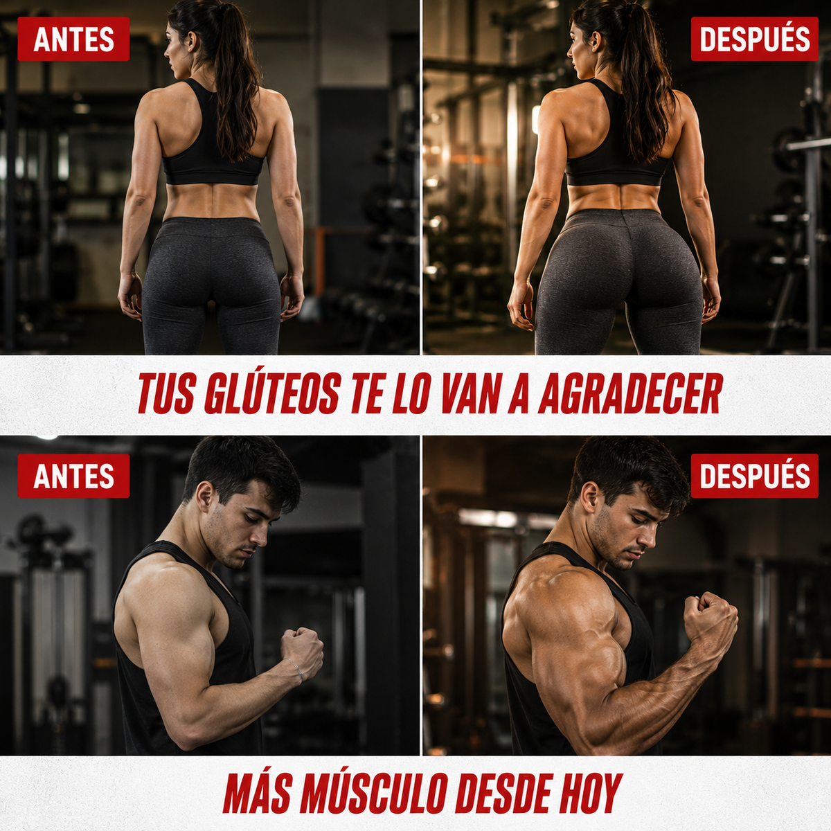 🔥🍓 GOMITAS DE CREATINA: MÁS FUERZA, MÁS RENDIMIENTO, CERO COMPLICACIONES 💪⚡ <br> <span style="color:#dc2626;font-weight:900;">🔥 OFERTA ESPECIAL: 25% DE DESCUENTO</span>