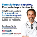 Magnesium Complex™ 8 en 1 💊 | Energía diaria, descanso profundo y equilibrio total (60 cápsulas)  <br> <span style="color:#dc2626;font-weight:900;">🔥 OFERTA ESPECIAL: 25% DE DESCUENTO</span>