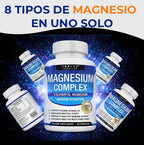 Magnesium Complex™ 8 en 1 💊 | Energía diaria, descanso profundo y equilibrio total (60 cápsulas)  <br> <span style="color:#dc2626;font-weight:900;">🔥 OFERTA ESPECIAL: 25% DE DESCUENTO</span>