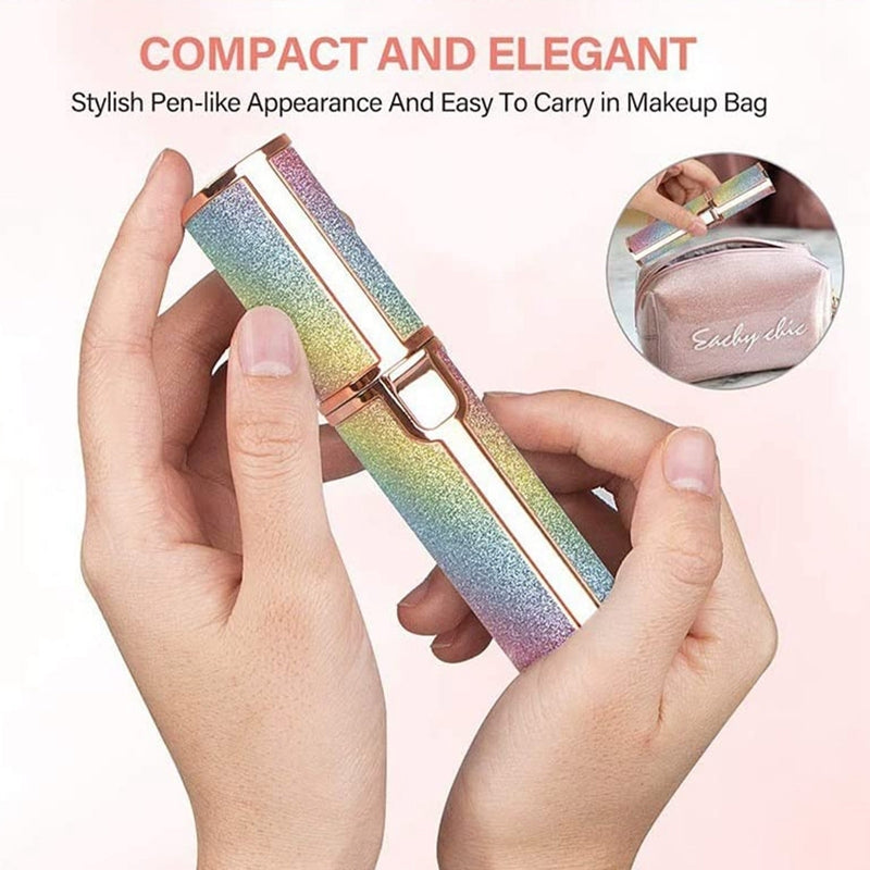 ✨💖 Rostro Suave y Cejas Perfectamente Definidas en Minutos — Depiladora Facial 2 en 1 <br> <span style="color:#dc2626;font-weight:900;">🔥 OFERTA ESPECIAL: 25% DE DESCUENTO 🔥</span>