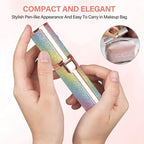 ✨💖 Rostro Suave y Cejas Perfectamente Definidas en Minutos — Depiladora Facial 2 en 1 <br> <span style="color:#dc2626;font-weight:900;">🔥 OFERTA ESPECIAL: 25% DE DESCUENTO 🔥</span>