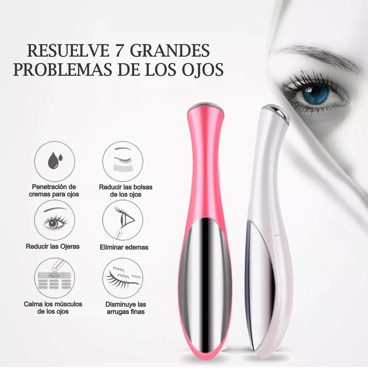 ✨ Activa Tu Mirada en Minutos — Masajeador Rejuvenecedor para Ojos y Rostro <br> <span style="color:#dc2626;font-weight:900;">🔥 OFERTA ESPECIAL: 25% DE DESCUENTO</span>