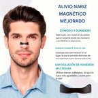 🚀 Tiras Nasales Magnéticas para Respirar Mejor (Kit 15 días)👃🏻- PROMO Pagas 1 Llevas 2 Kits<br> <span style="color:#dc2626;font-weight:900;">🔥 OFERTA ESPECIAL🔥 </span>