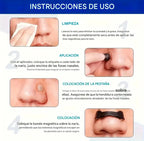 🚀 Tiras Nasales Magnéticas para Respirar Mejor (Kit 15 días)👃🏻- PROMO Pagas 1 Llevas 2 Kits<br> <span style="color:#dc2626;font-weight:900;">🔥 OFERTA ESPECIAL🔥 </span>