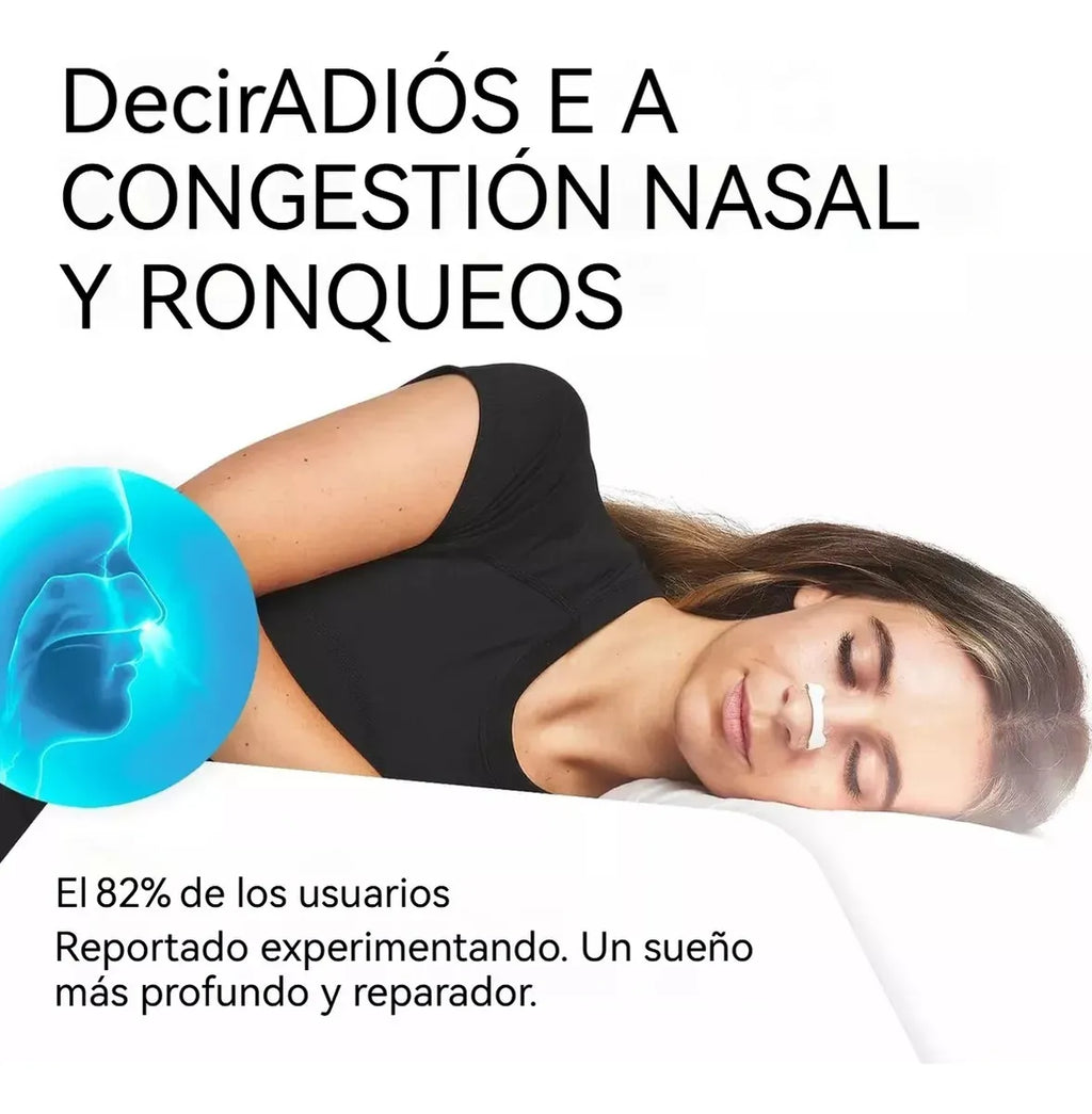 🚀 Tiras Nasales Magnéticas para Respirar Mejor (Kit 15 días)👃🏻- PROMO Pagas 1 Llevas 2 Kits<br> <span style="color:#dc2626;font-weight:900;">🔥 OFERTA ESPECIAL🔥 </span>