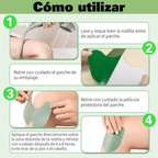 NaturPatch© para Rodilla HerbKnee – Alivio y Confort en Cada Movimiento <br> <span style="color:#dc2626;font-weight:900;">🔥 OFERTA ESPECIAL: 25% DE DESCUENTO</span>