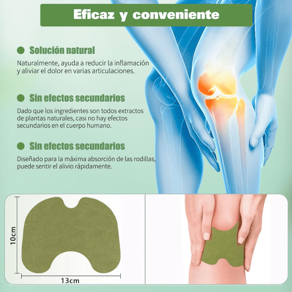 NaturPatch© para Rodilla HerbKnee – Alivio y Confort en Cada Movimiento <br> <span style="color:#dc2626;font-weight:900;">🔥 OFERTA ESPECIAL: 25% DE DESCUENTO</span>