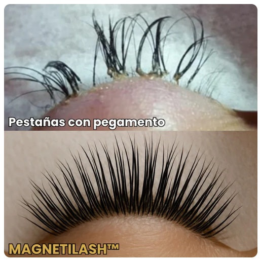 👁️ Mirada magnética en segundos - sin pegamento, sin complicaciones 💫
