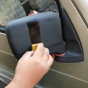 🧼🚘 Reviví tus plásticos descoloridos con un acabado nuevo ✨
