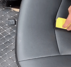 🧼🚘 Reviví tus plásticos descoloridos con un acabado nuevo ✨