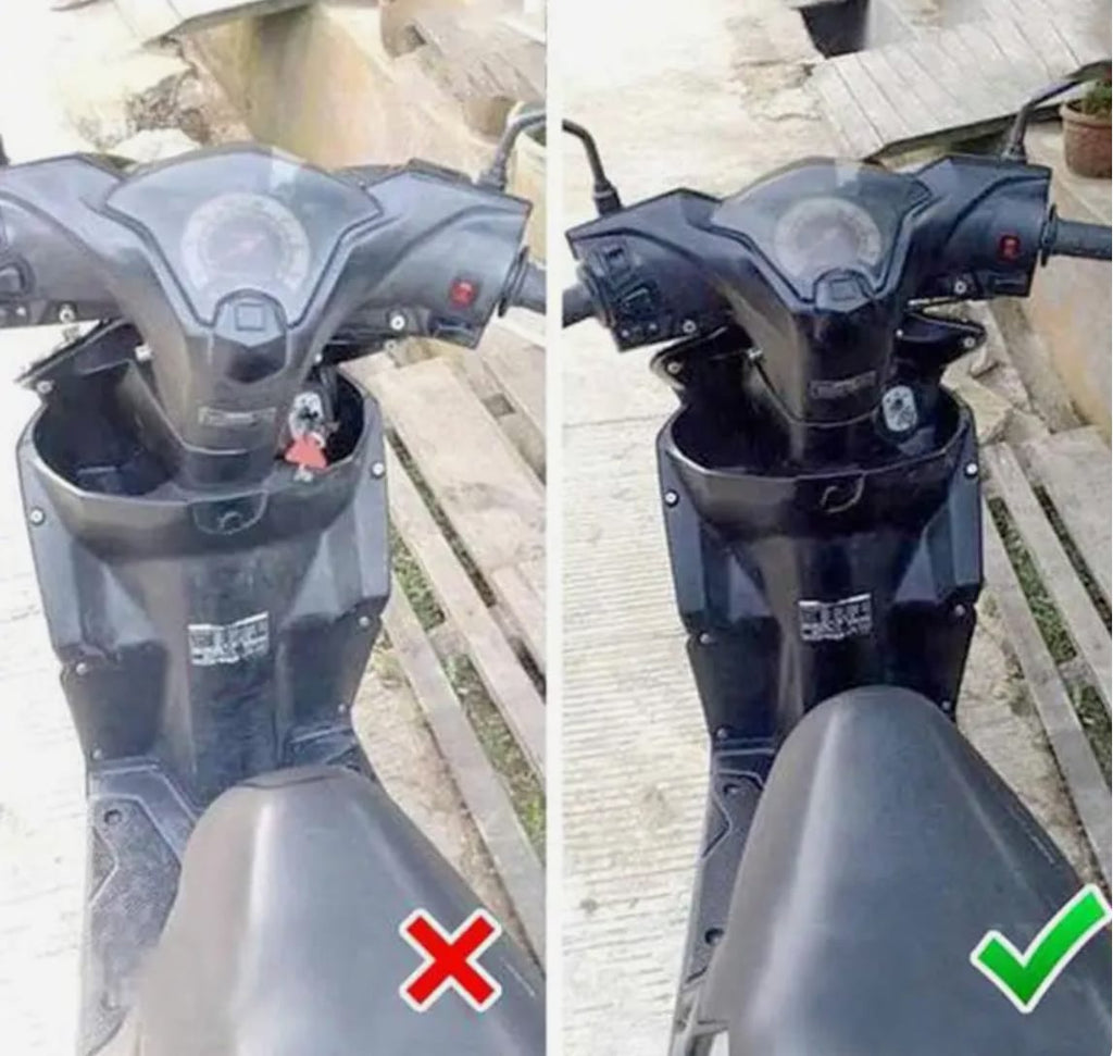 🧼🚘 Reviví tus plásticos descoloridos con un acabado nuevo ✨