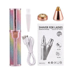✨💖 Rostro Suave y Cejas Perfectamente Definidas en Minutos — Depiladora Facial 2 en 1 <br> <span style="color:#dc2626;font-weight:900;">🔥 OFERTA ESPECIAL: 25% DE DESCUENTO 🔥</span>