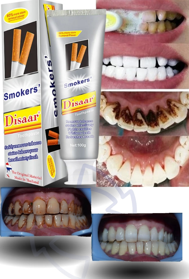 🦷 Smoker’s Disaar – La Pasta Dental que Devuelve el Blanco a Tu Sonrisa<br> <span style="color:#dc2626;font-weight:900;">🔥 OFERTA ESPECIAL: 25% DE DESCUENTO</span>