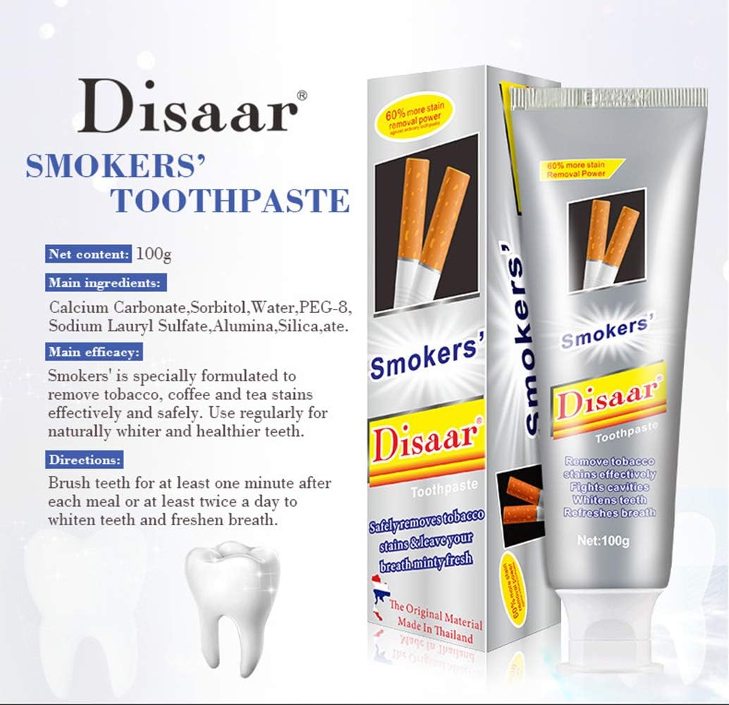 🦷 Smoker’s Disaar – La Pasta Dental que Devuelve el Blanco a Tu Sonrisa<br> <span style="color:#dc2626;font-weight:900;">🔥 OFERTA ESPECIAL: 25% DE DESCUENTO</span>