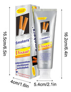🦷 Smoker’s Disaar – La Pasta Dental que Devuelve el Blanco a Tu Sonrisa<br> <span style="color:#dc2626;font-weight:900;">🔥 OFERTA ESPECIAL: 25% DE DESCUENTO</span>