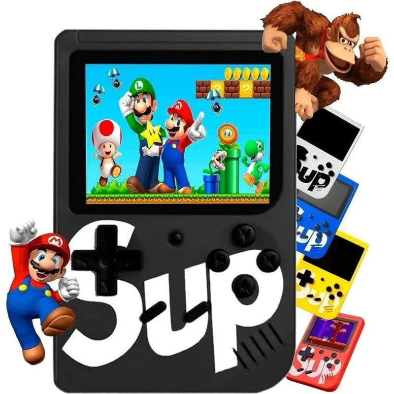 CONSOLA MINI 400 GAME RETRO SUP