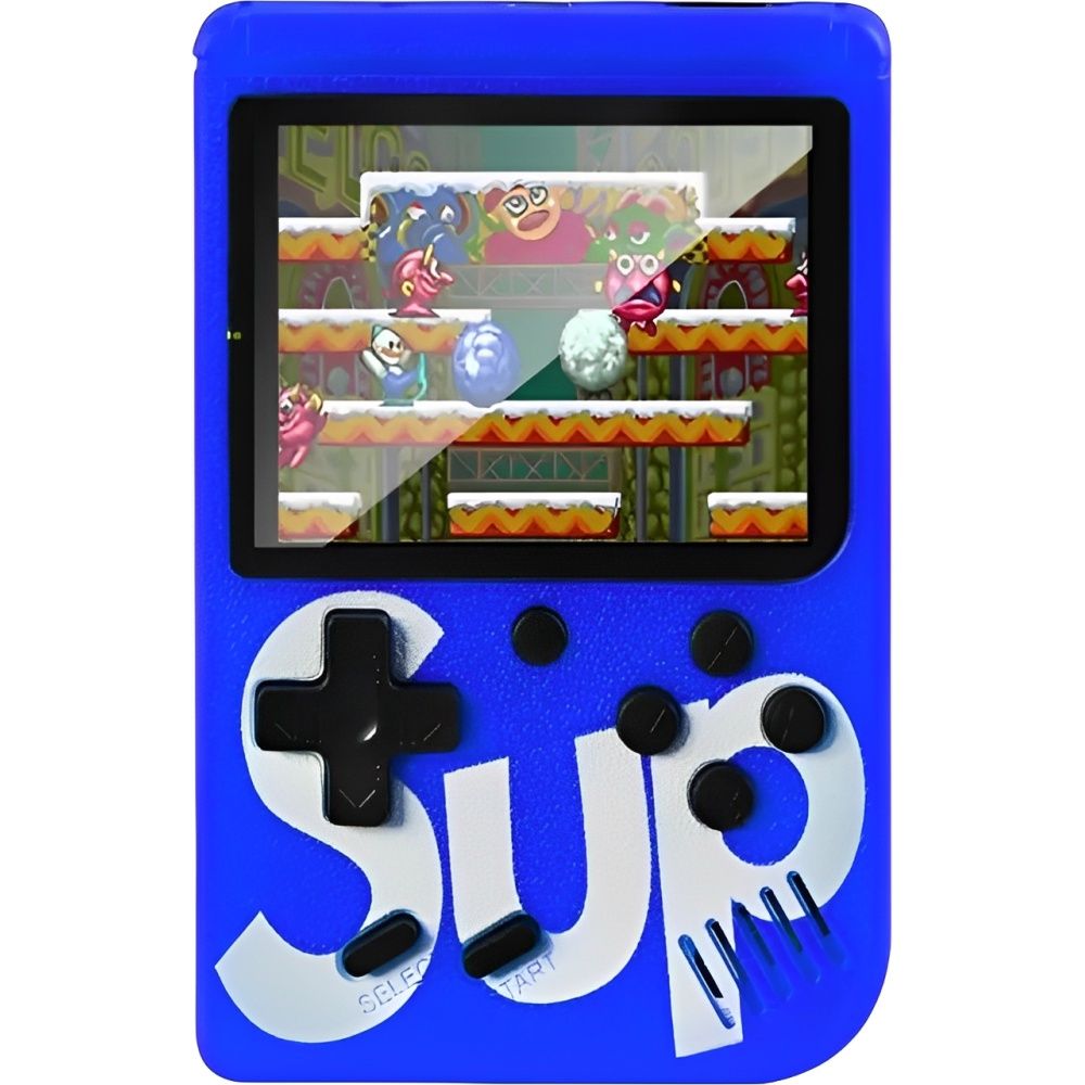 CONSOLA MINI 400 GAME RETRO SUP