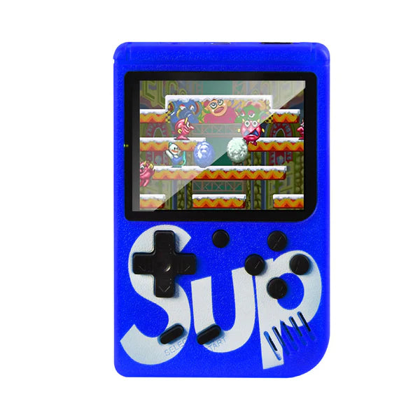 CONSOLA MINI 400 GAME RETRO SUP