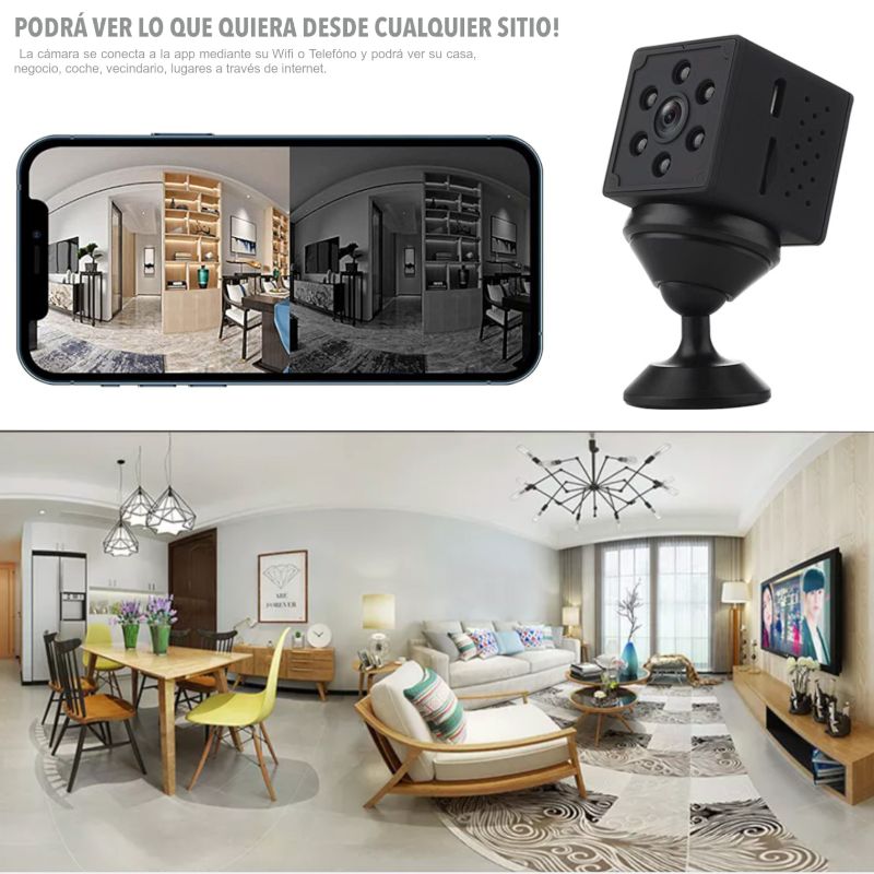 🚨👀 MIRA TODO LO QUE PASA EN TU CASA DESDE TU CELULAR 📱🔒 <br> <span style="color:#dc2626;font-weight:900;">🔥 OFERTA ESPECIAL: 25% DE DESCUENTO</span>